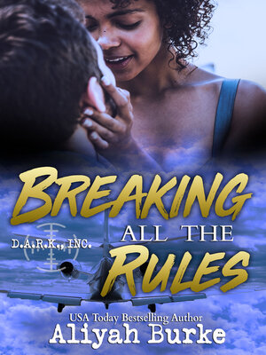 cover image of Breaking All the Rules